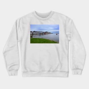 Claddagh in the Galway bay Crewneck Sweatshirt